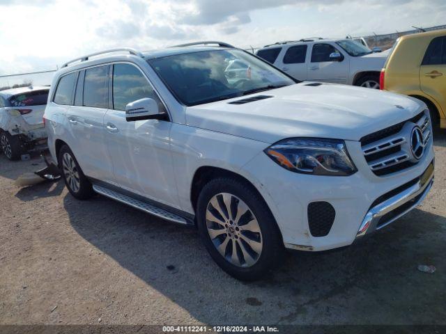  Salvage Mercedes-Benz Gls-class