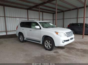  Salvage Lexus Gx