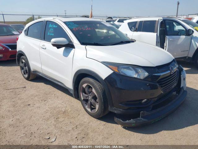  Salvage Honda HR-V