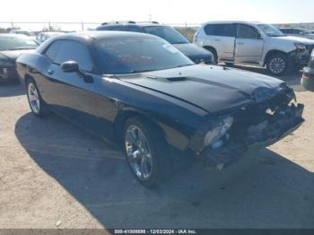  Salvage Dodge Challenger