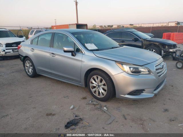  Salvage Subaru Legacy