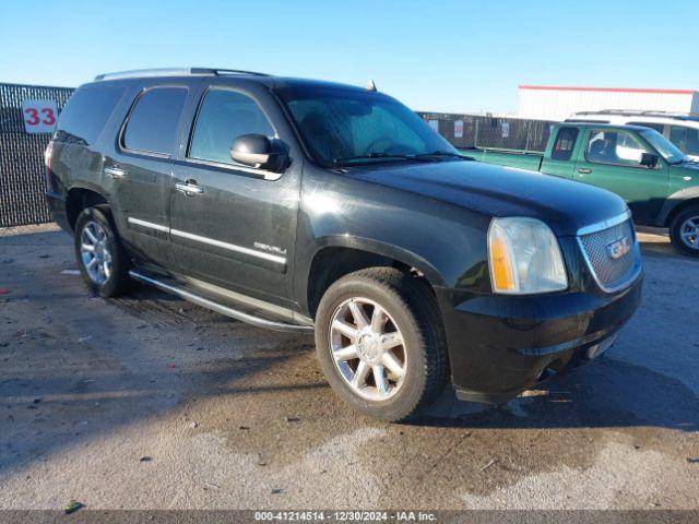  Salvage GMC Yukon