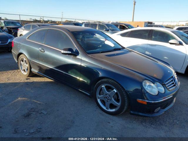  Salvage Mercedes-Benz Clk-class