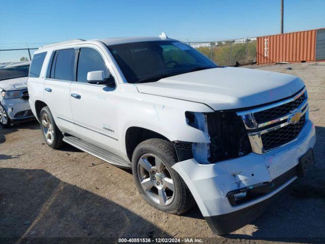  Salvage Chevrolet Tahoe