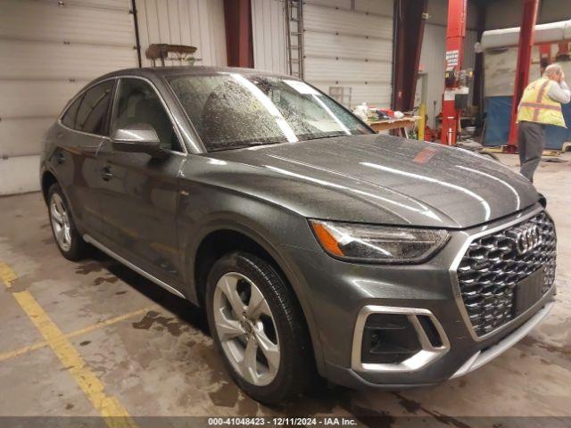  Salvage Audi Q5