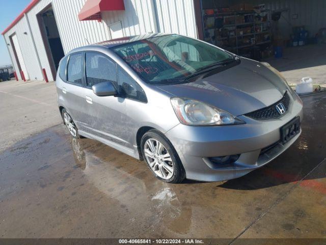  Salvage Honda Fit