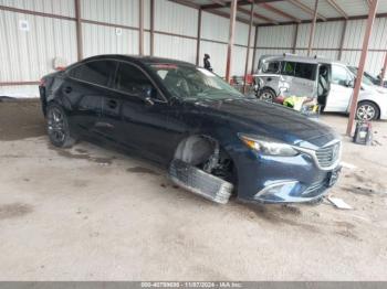  Salvage Mazda Mazda6