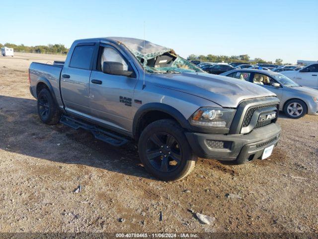  Salvage Ram 1500