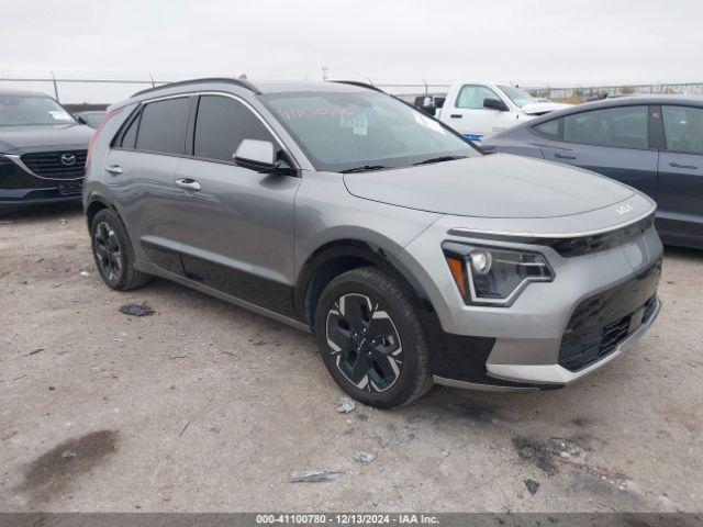  Salvage Kia Niro