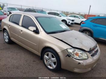  Salvage Chevrolet Cobalt