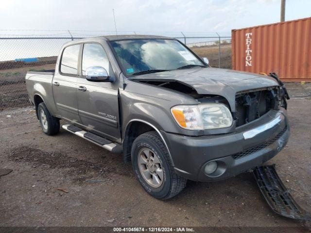  Salvage Toyota Tundra