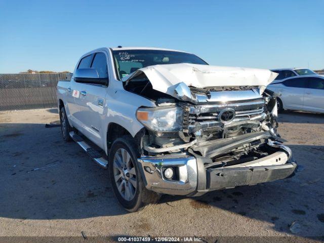  Salvage Toyota Tundra