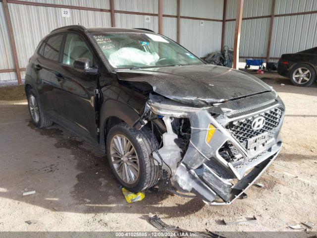  Salvage Hyundai KONA