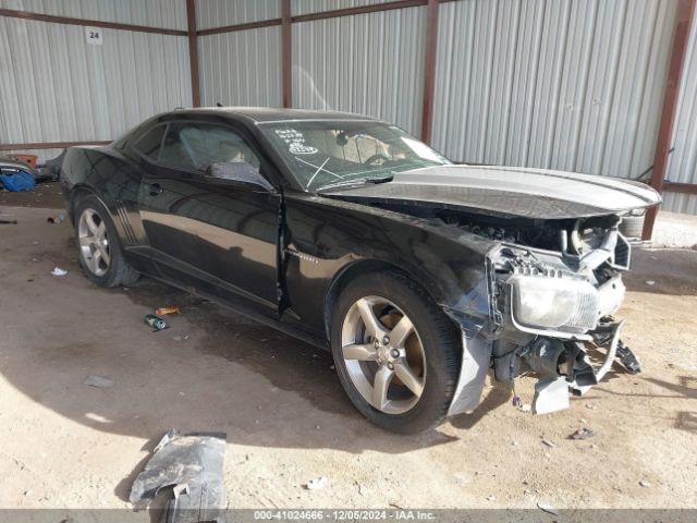  Salvage Chevrolet Camaro