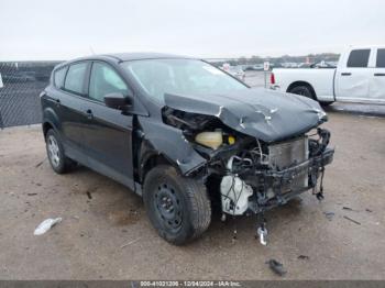  Salvage Ford Escape