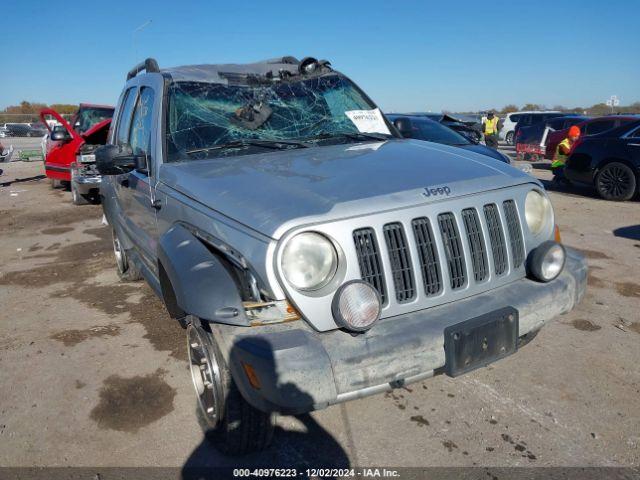  Salvage Jeep Liberty