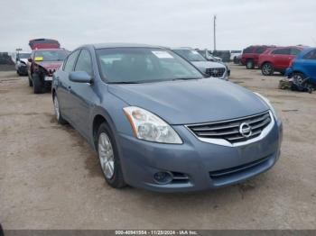  Salvage Nissan Altima