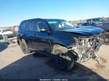  Salvage Lexus Gx