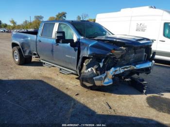  Salvage Chevrolet Silverado 3500