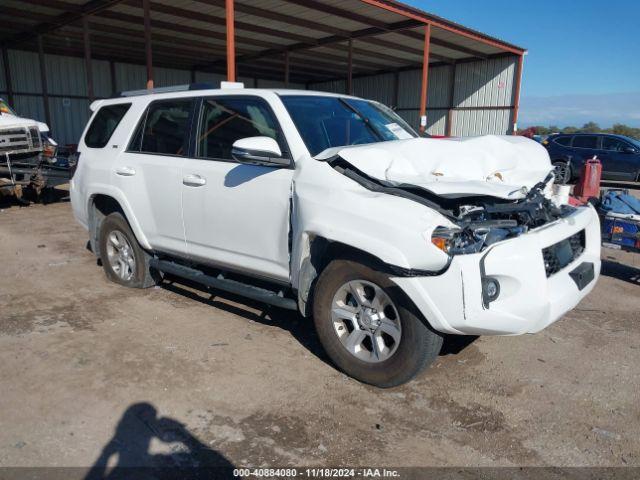  Salvage Toyota 4Runner