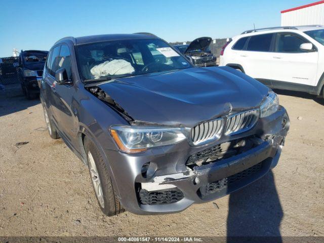  Salvage BMW X Series