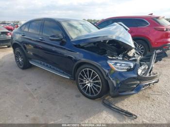  Salvage Mercedes-Benz GLC