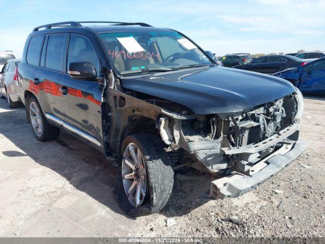  Salvage Toyota Land Cruiser