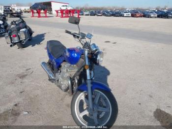  Salvage Honda Cb750