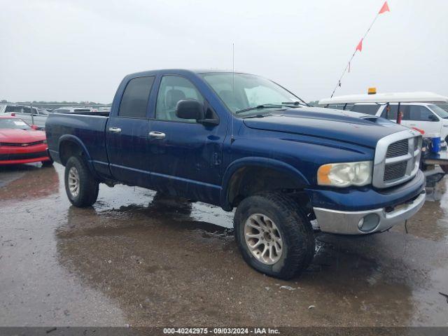  Salvage Dodge Ram 1500