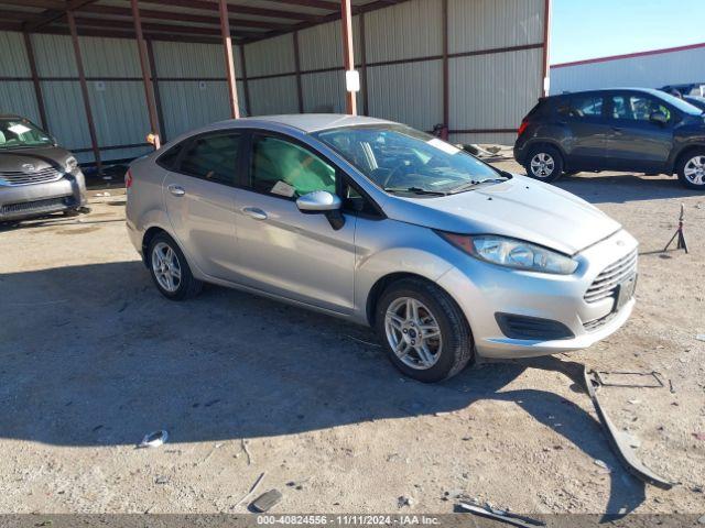  Salvage Ford Fiesta