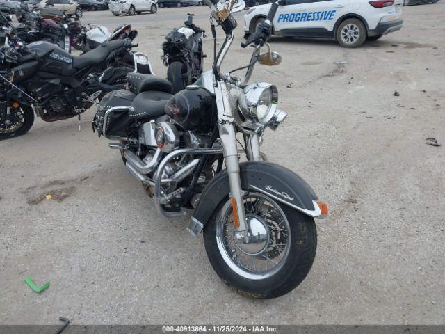  Salvage Harley-Davidson Flstc