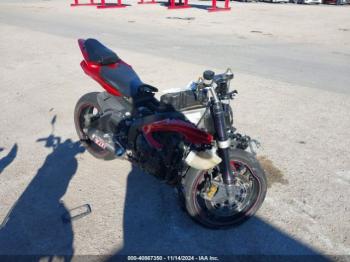  Salvage Yamaha Yzfr6