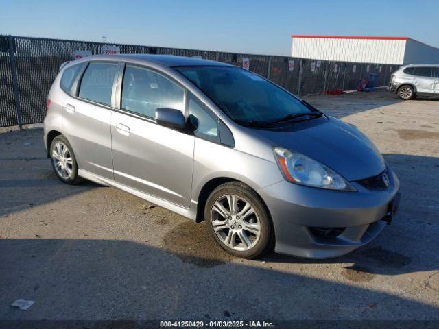  Salvage Honda Fit