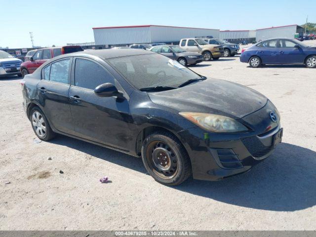  Salvage Mazda Mazda3