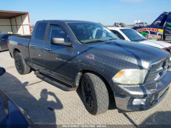  Salvage Ram 1500