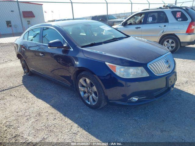  Salvage Buick LaCrosse