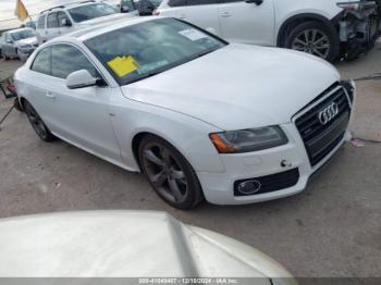  Salvage Audi A5