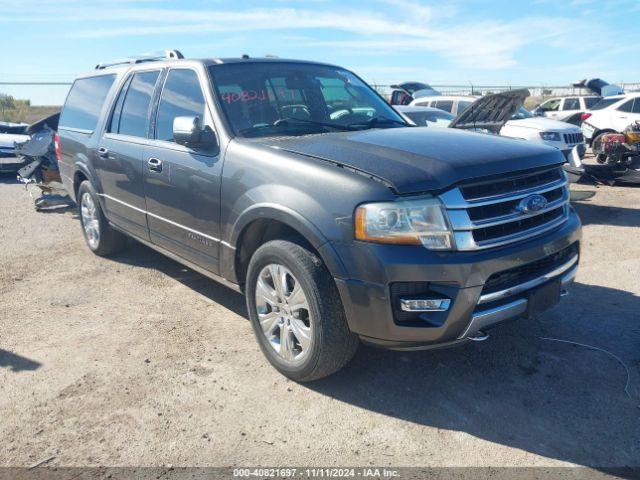  Salvage Ford Expedition