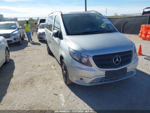  Salvage Mercedes-Benz Metris