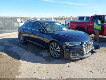  Salvage Audi A6