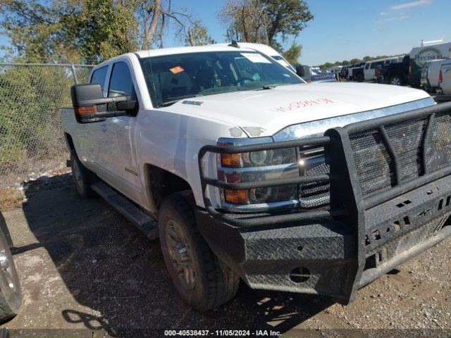  Salvage Chevrolet Silverado 2500