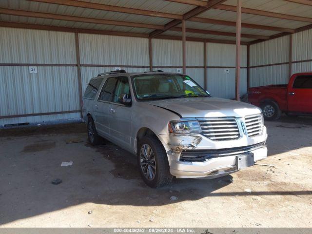  Salvage Lincoln Navigator