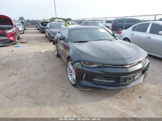  Salvage Chevrolet Camaro