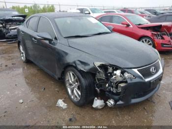  Salvage Lexus Is