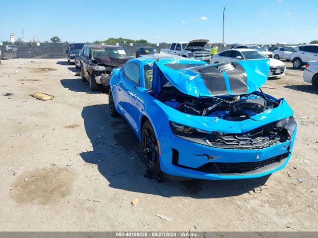  Salvage Chevrolet Camaro