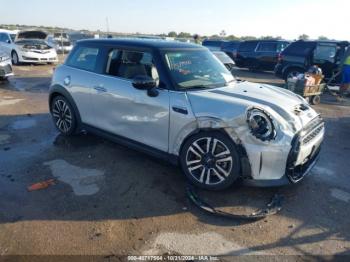  Salvage MINI Hardtop