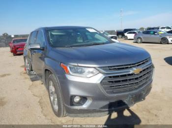  Salvage Chevrolet Traverse