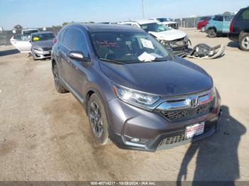  Salvage Honda CR-V