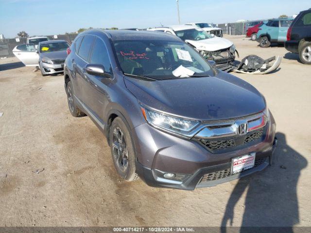  Salvage Honda CR-V