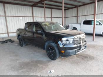  Salvage Ford Maverick